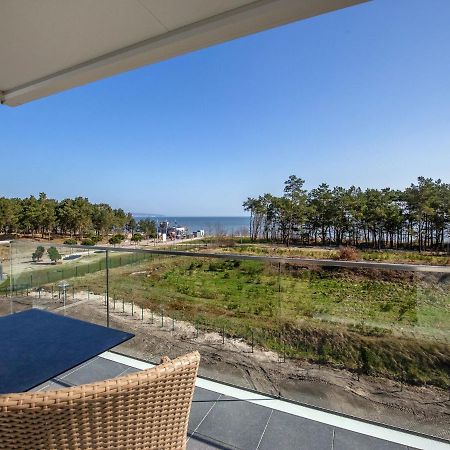 Duenenresidenz Prora - Ferienwohnung Mit Meerblick, 2 Schlafzimmern Und Balkon Np-304 Binz Exteriör bild