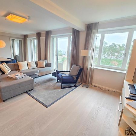Duenenresidenz Prora - Ferienwohnung Mit Meerblick, 2 Schlafzimmern Und Balkon Np-304 Binz Exteriör bild
