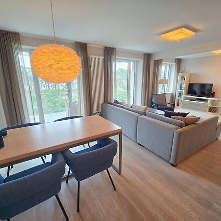 Duenenresidenz Prora - Ferienwohnung Mit Meerblick, 2 Schlafzimmern Und Balkon Np-304 Binz Exteriör bild