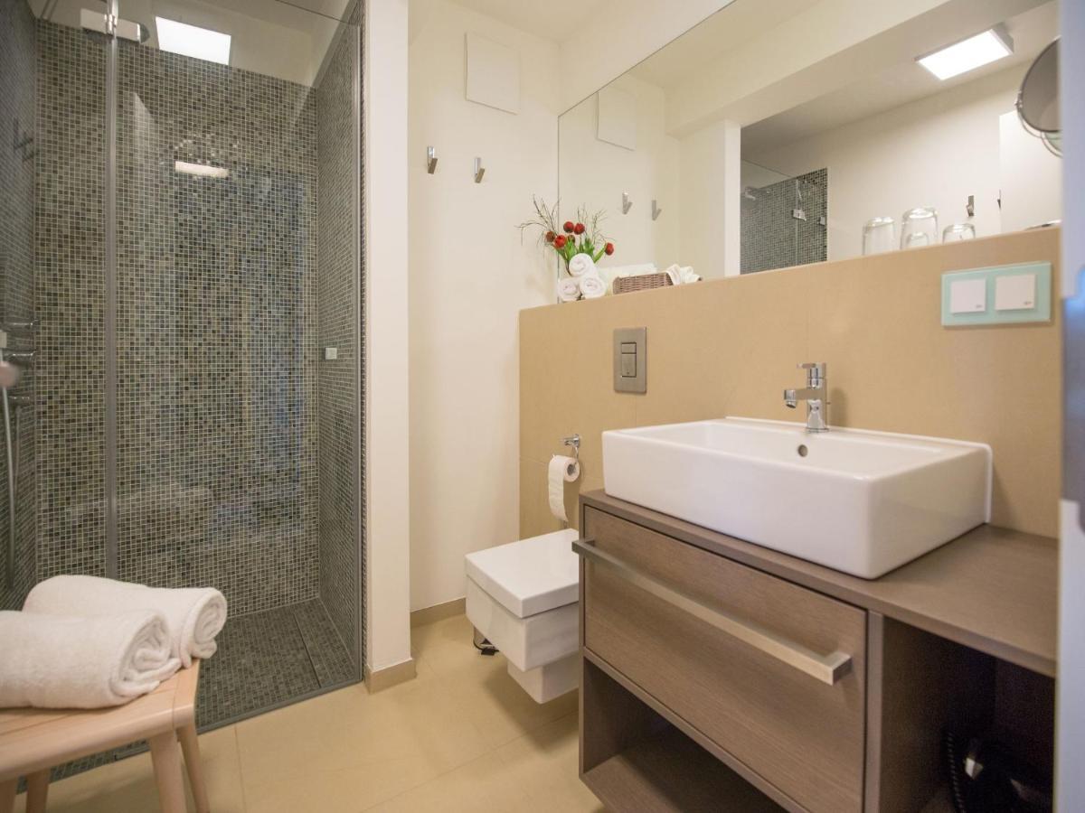 Duenenresidenz Prora - Ferienwohnung Mit Meerblick, 2 Schlafzimmern Und Balkon Np-304 Binz Exteriör bild