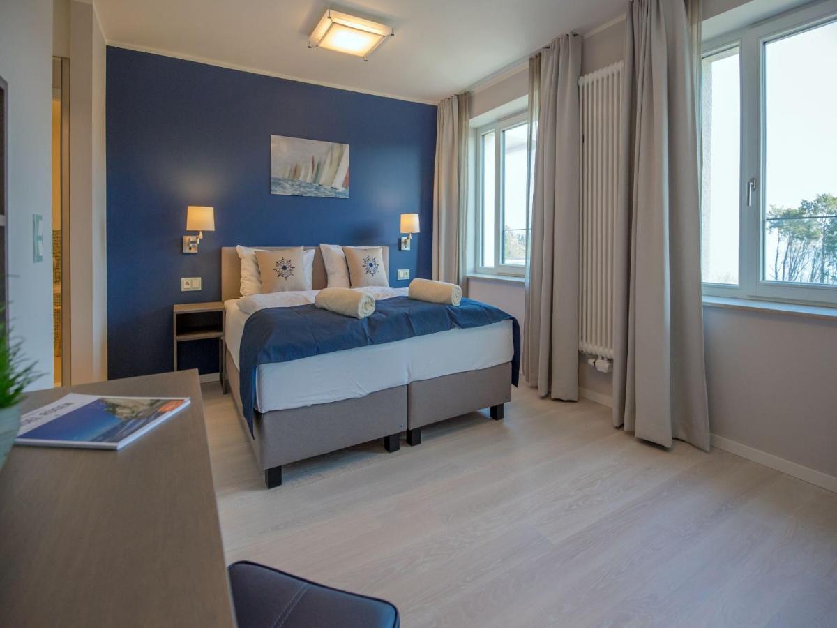 Duenenresidenz Prora - Ferienwohnung Mit Meerblick, 2 Schlafzimmern Und Balkon Np-304 Binz Exteriör bild