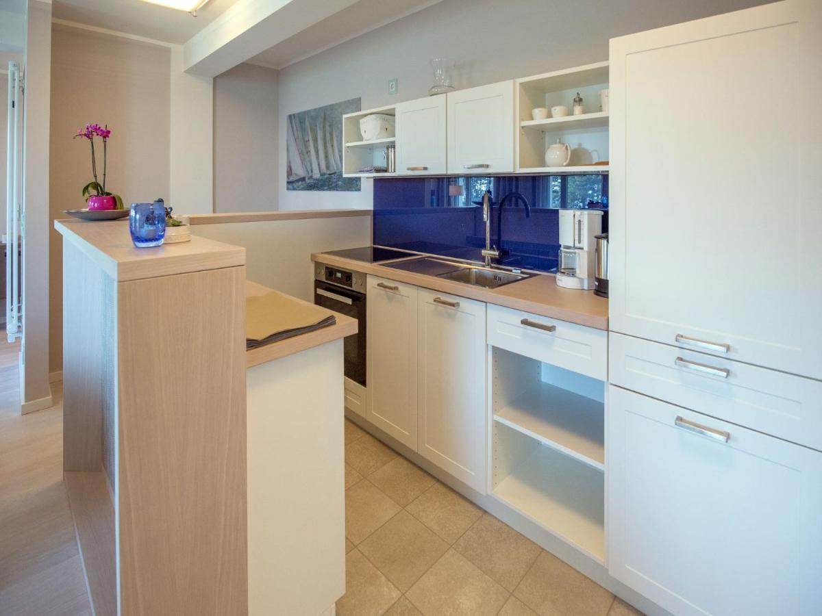 Duenenresidenz Prora - Ferienwohnung Mit Meerblick, 2 Schlafzimmern Und Balkon Np-304 Binz Exteriör bild